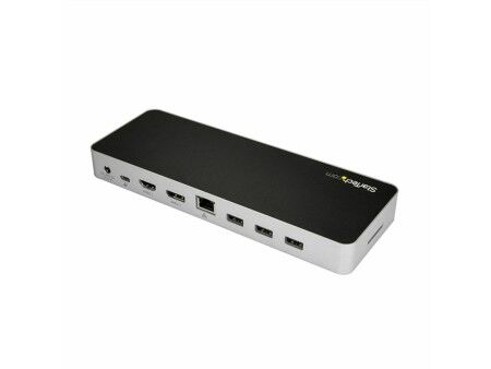 3 portowy HUB USB Startech DK30CHDPPDUE        