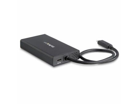 HUB USB Startech DKT30CHPD Czarny 60 W