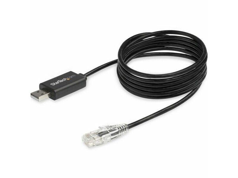 Adapter Ethernet na USB Startech ICUSBROLLOVR 1,8 m