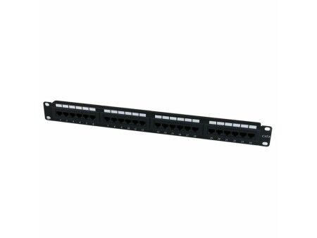 PatchPanel 24 Portów UTP Kategoria 6 Startech C6PANEL24