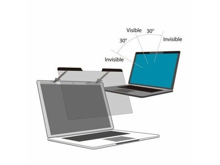 Filtr prywatności na monitor Startech PRIVSCNLT15