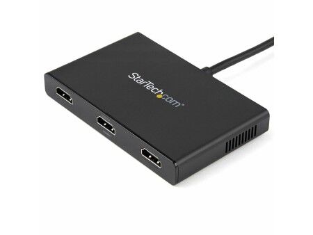 Adapter Mini DisplayPort na HDMI Startech MSTMDP123HD HDMI x 3