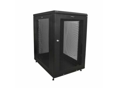 Szafka Rack Wisząca/Naścienna Startech RK1833BKM