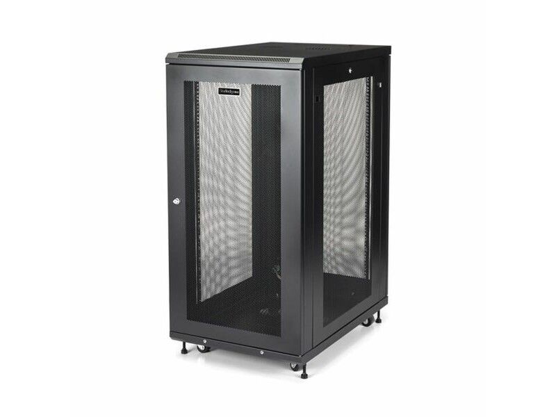 Szafka Rack Wisząca/Naścienna Startech RK2433BKM