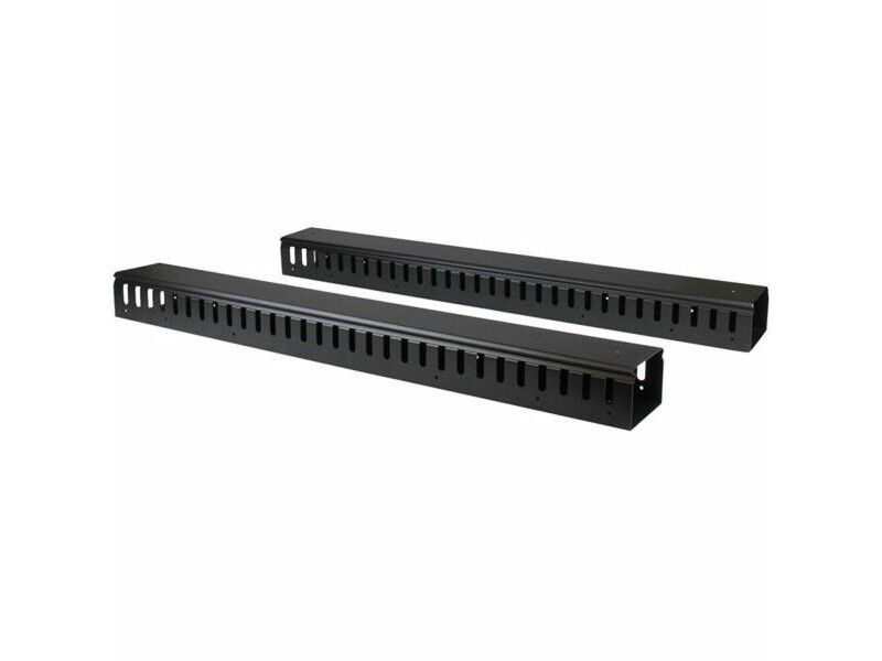 Organizator Kabli Startech CMVER40UF           