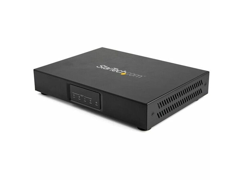 Kontroler wideo Startech ST124HDVW 4K Ultra HD