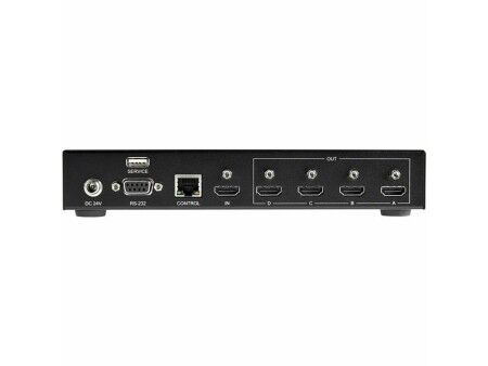 Kontroler wideo Startech ST124HDVW 4K Ultra HD