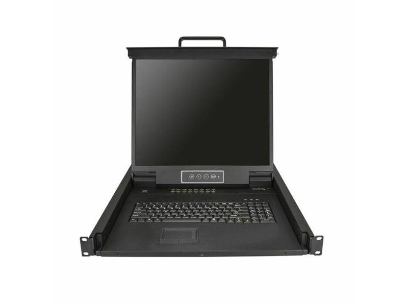 Przełącznik KVM Startech RKCONS1916K         