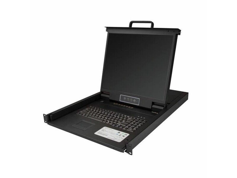 Przełącznik KVM Startech RKCONS1908K         
