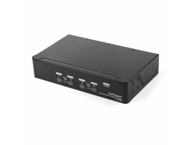 Przełącznik KVM Startech SV431DPUA2