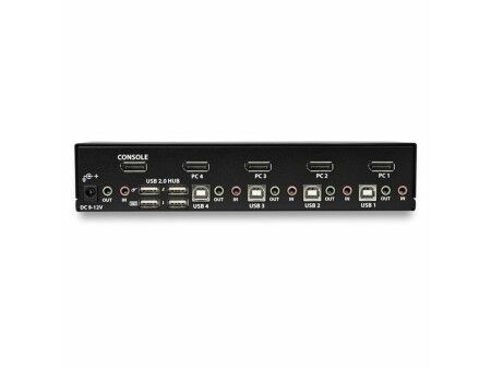 Przełącznik KVM Startech SV431DPUA2