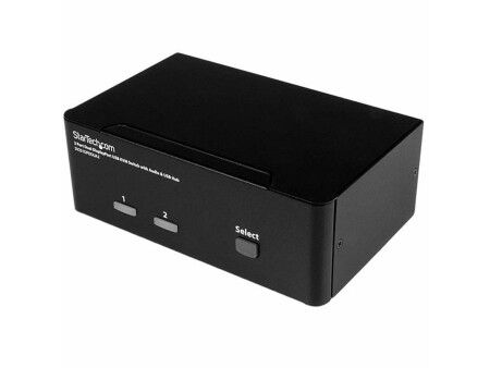 Transformator KVM z 2 portami Startech SV231DPDDUA2        