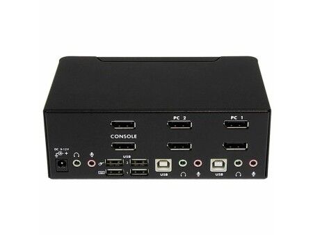 Transformator KVM z 2 portami Startech SV231DPDDUA2        