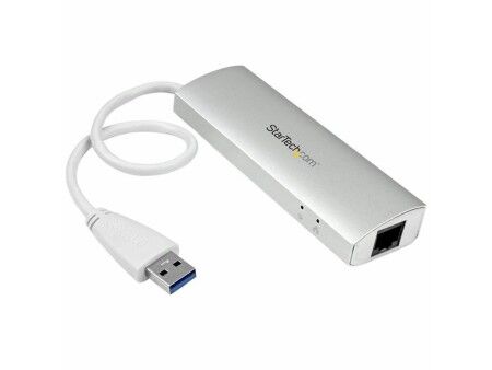 HUB USB Startech PEXHDCAP2 Biały
