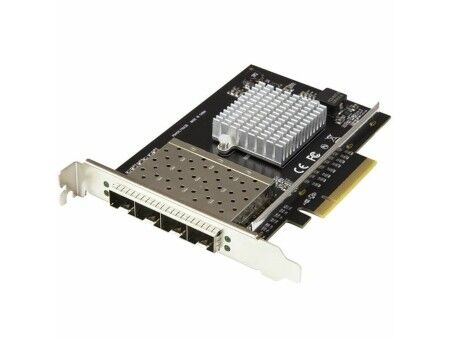 Karta Sieciowa Startech PEX10GSFP4I