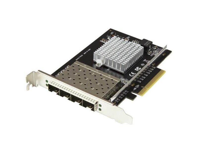 Karta Sieciowa Startech PEX10GSFP4I