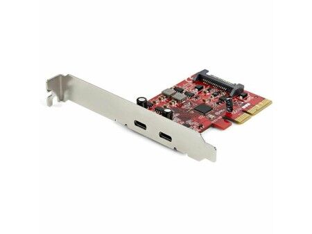 Karta PCI Startech PEXUSB312C3