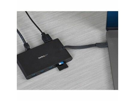 Stacja Dokowania Startech DKT30CHVSCPD         Czarny 88 g