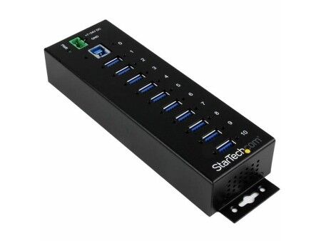 HUB USB Startech ST1030USBM           Czarny