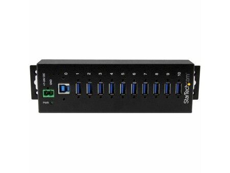HUB USB Startech ST1030USBM           Czarny