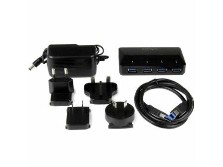 HUB USB Startech ST53004U1C          