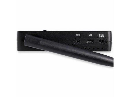 Nadajnik Startech ST121WHDLR FHD HDMI Czarny