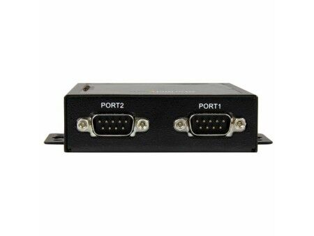 Serwer Startech NETRS2322P RJ-45 RS232 Czarny