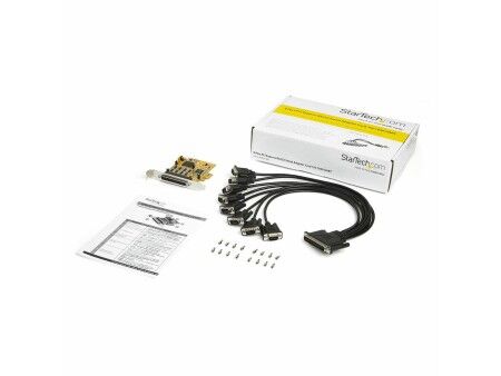 Karta PCI Startech PEX8S1050 RS-232