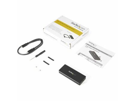 Obudowa zewnętrzna Startech M2E1BRU31C          