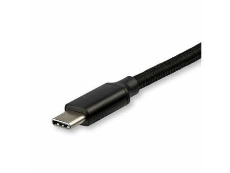 Obudowa zewnętrzna Startech SM21BMU31CI3 Czarny M.2 USB-C USB 3.2