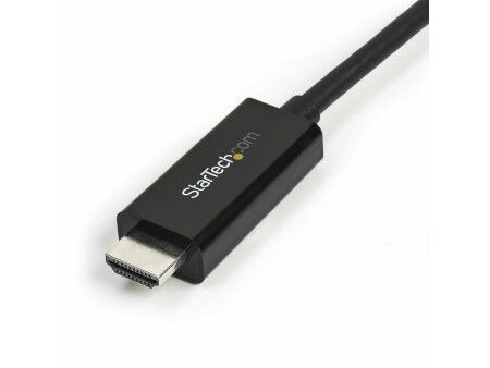 Adapter Mini DisplayPort na HDMI Startech MDP2HDMM3MB          3 m Czarny