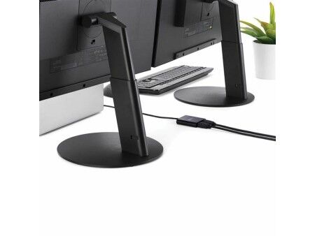 Dock Startech MSTCDP122HD          4K Ultra HD Czarny