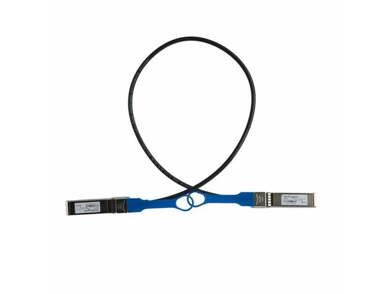 Kabel sieciowy SFP+ Startech JD095CST             0,65 m
