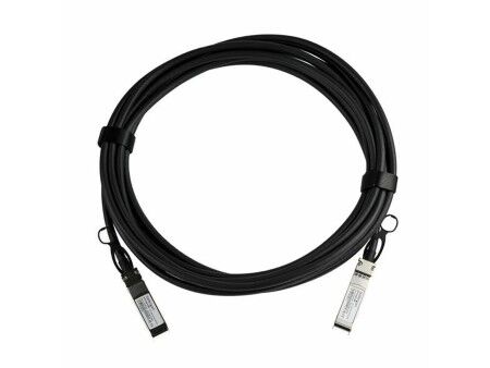 Kabel sieciowy SFP+ Startech SFP10GPC5M Czarny 5 m