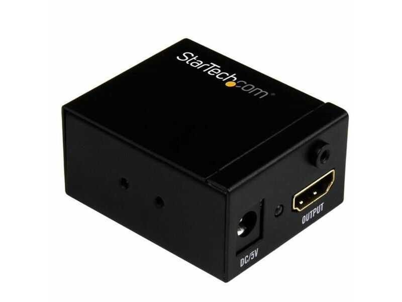 Kabel HDMI Startech HDBOOST              Czarny