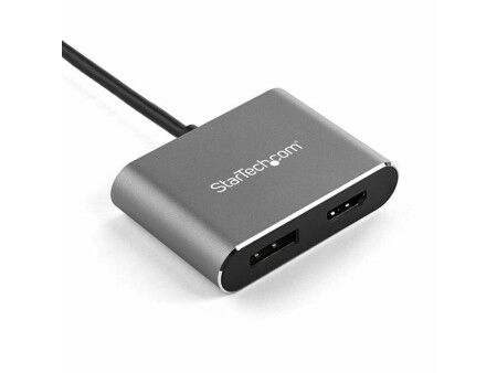 Adapter USB C na HDMI/DisplayPort Startech CDP2DPHD 4K Ultra HD