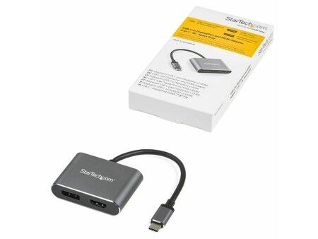 Adapter USB C na HDMI/DisplayPort Startech CDP2DPHD 4K Ultra HD