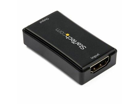 Wzmacniacz HDMI Startech HDBOOST4K2 Czarny