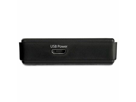 Wzmacniacz HDMI Startech HDBOOST4K2 Czarny