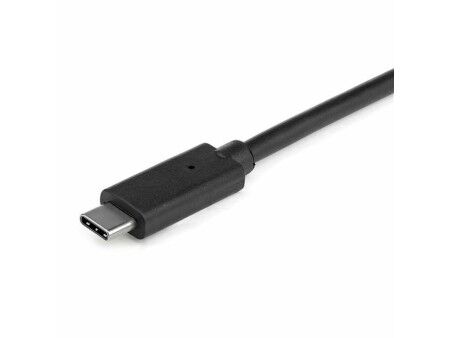 3 portowy HUB USB Startech HB31C3ASDMB          Srebro