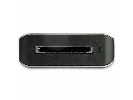 3 portowy HUB USB Startech HB31C3ASDMB          Srebro