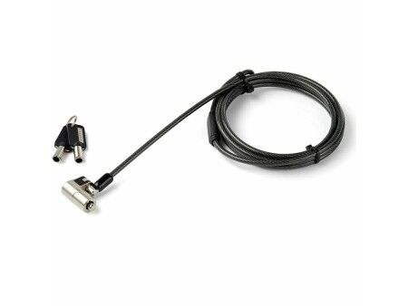 Kabel Bezpieczeństwa Startech LTULOCKKEY 2 m