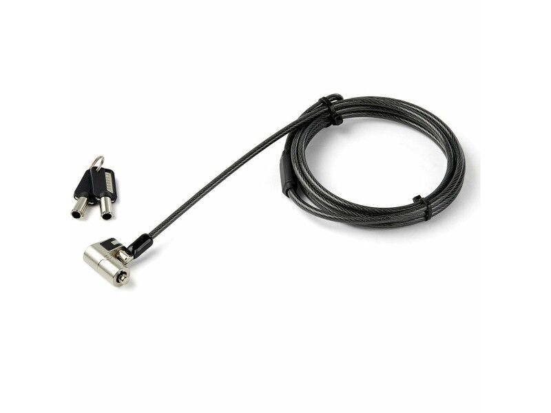 Kabel Bezpieczeństwa Startech LTULOCKKEY 2 m