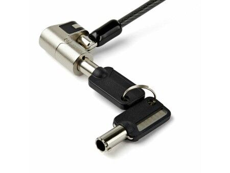 Kabel Bezpieczeństwa Startech LTULOCKKEY 2 m