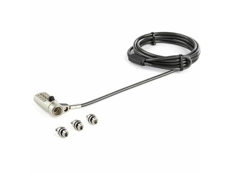 Kabel Bezpieczeństwa Startech LTULOCK4D            (2 m)
