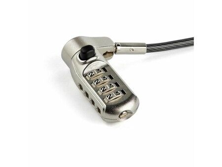 Kabel Bezpieczeństwa Startech LTULOCK4D            (2 m)