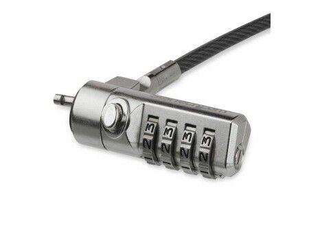 Kabel Bezpieczeństwa Startech LTLOCK4D 2 m