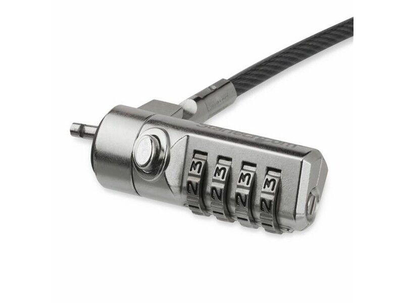 Kabel Bezpieczeństwa Startech LTLOCK4D 2 m