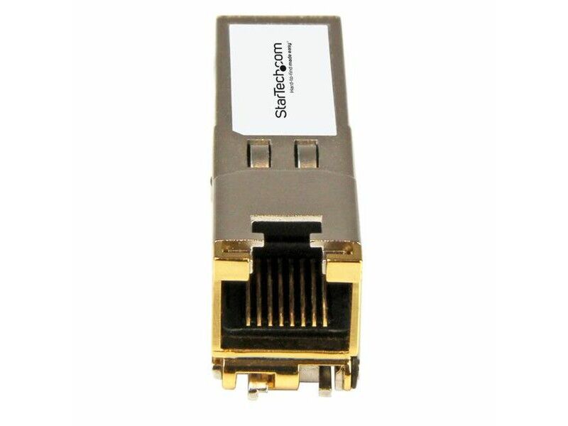 Moduł optyczny SFP MonoModo Startech AR-SFP-1G-T-ST