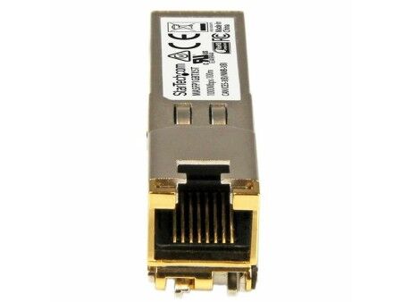 Moduł optyczny SFP MonoModo Startech MASFP1GBTXST